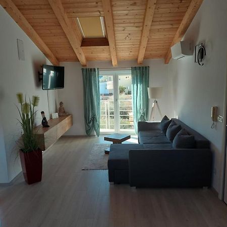 Apartment Julia Фунтана Экстерьер фото