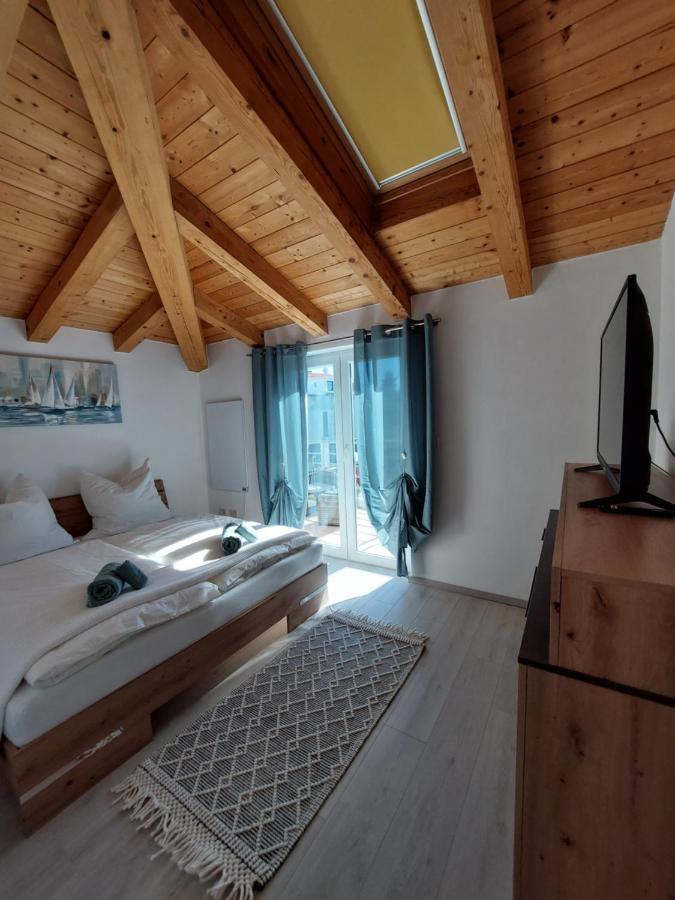 Apartment Julia Фунтана Экстерьер фото