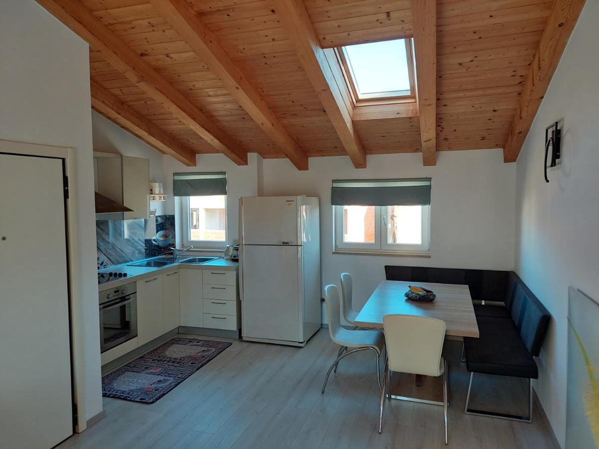 Apartment Julia Фунтана Экстерьер фото