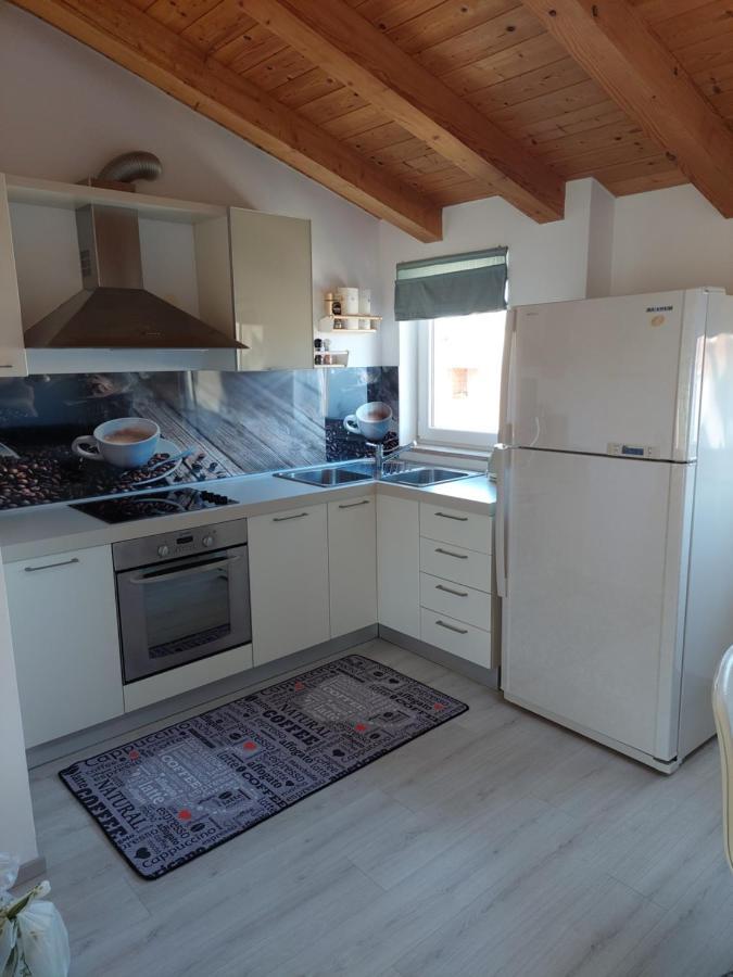 Apartment Julia Фунтана Экстерьер фото